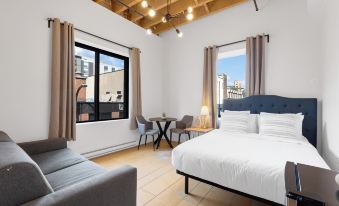 The Little Prince Rooms - Old Montreal