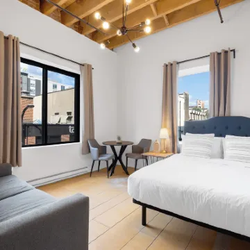 The Little Prince Rooms - Old Montreal Hotels in der Nähe von Place du Canada