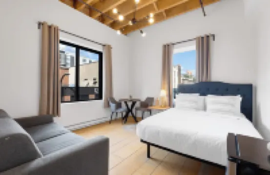 The Little Prince Rooms - Old Montreal Hotels near Mount Royal Cemetery