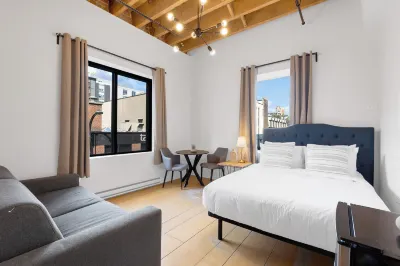 The Little Prince Rooms - Old Montreal Hotels in 