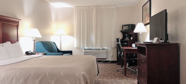 Quality Inn I-70 at Wanamaker Hotels in Topeka
