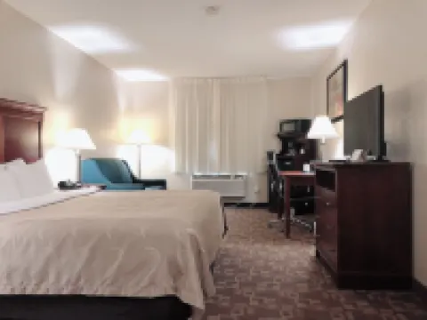 Quality Inn I-70 at Wanamaker Hoteles en Topeka