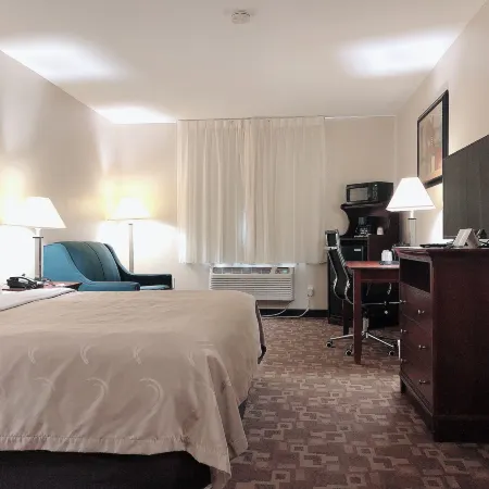 Quality Inn I-70 at Wanamaker