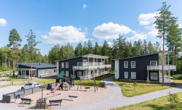 Saimaa Life Apartments