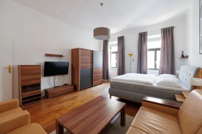 Vintagehome Naschmarkt Hotels in Margareten