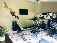 Villas Layfer, Córdoba, Veracruz, Mexico - Gym