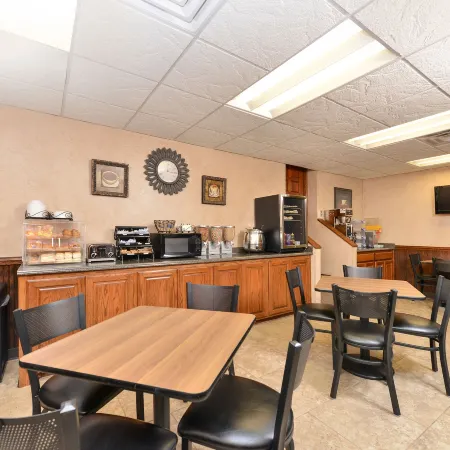 Rodeway Inn Ardmore I-35