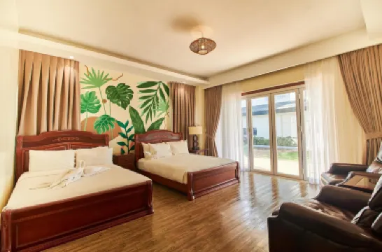 1521 Mactan Resort Hotels near J park Island Garden Lobby