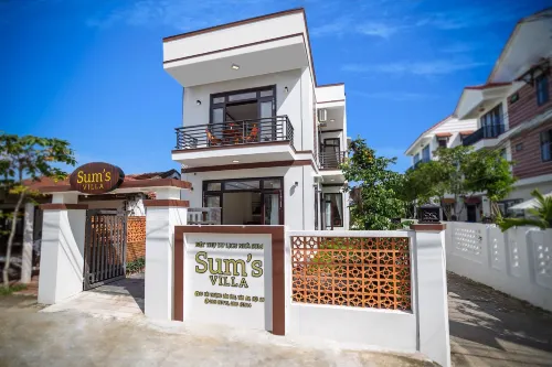 Sum Villa Hoi An - Bed and Breakfasts