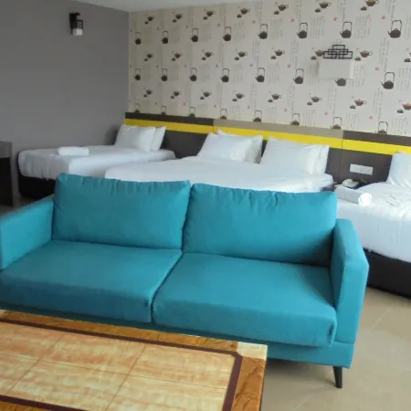Kampar Boutique Hotel