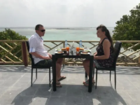 String Wave Maldives Hotels in Gulhi