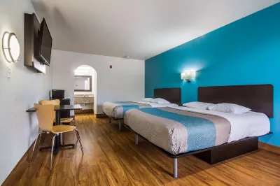 Motel 6 Pensacola, FL - Nas