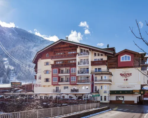 Hotel Gasthof Brücke Hotels in Mayrhofen