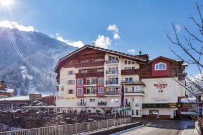 هوتل جاستهوف بروك Hotels near SMT Ski School and Snowboard School