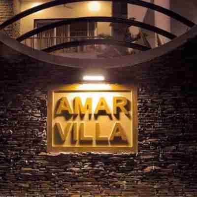 Amar Villa Hotel Exterior