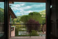Carpediem Assisi Living Club - Mountain view