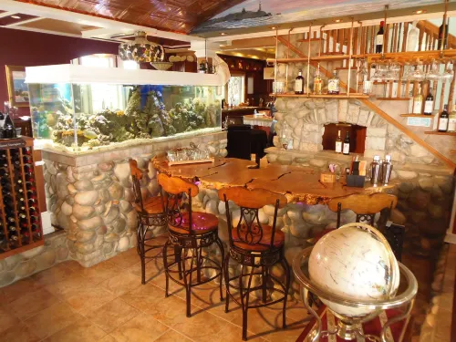 The Collins Inn and Seaside Cottages - Adults Only - Parkering