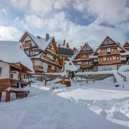 Hotel Zawrat Ski Resort & Spa
