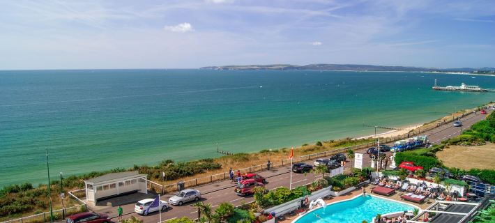 Cumberland Hotel - Oceana Collection Hotels in Bournemouth
