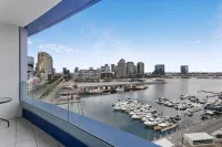 Docklands Private Collection - Newquay - Meerblick