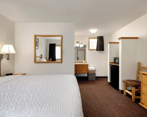 Nordic Lodge Hotels in Routt County