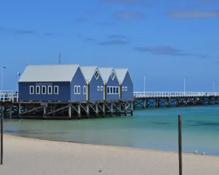 Busselton Ithaca Motel Hotels in Busselton