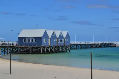 Busselton Ithaca Motel Hotels in 
