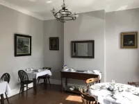 Victoria Lodge - breakfast