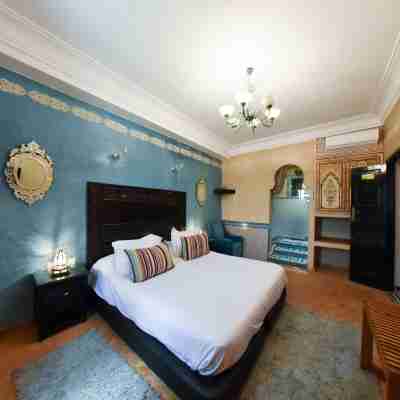 Riad Yacout Rooms