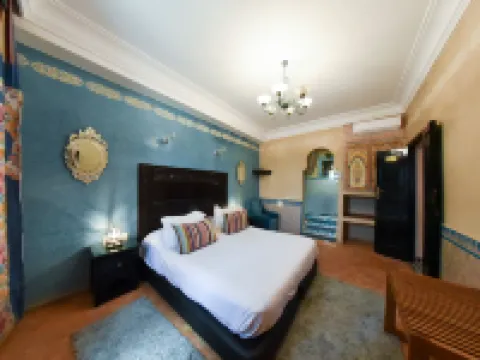 リヤド ヤクート メクネスのホテル