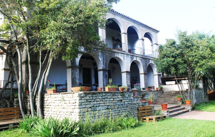 Hostal Rural Mas Blanc
