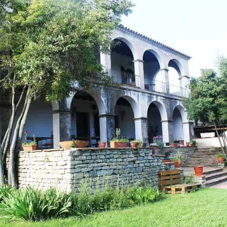 Hostal Rural Mas Blanc