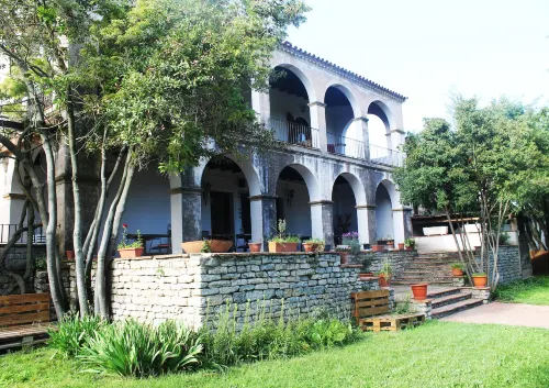Hostal Rural Mas Blanc - WiFi