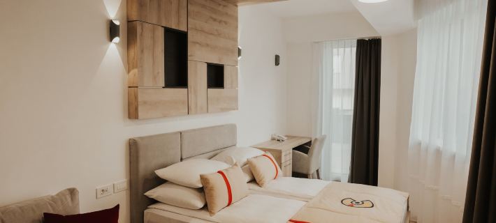 Aparthotel Centar Sarajevo Hotels in Sarajevo