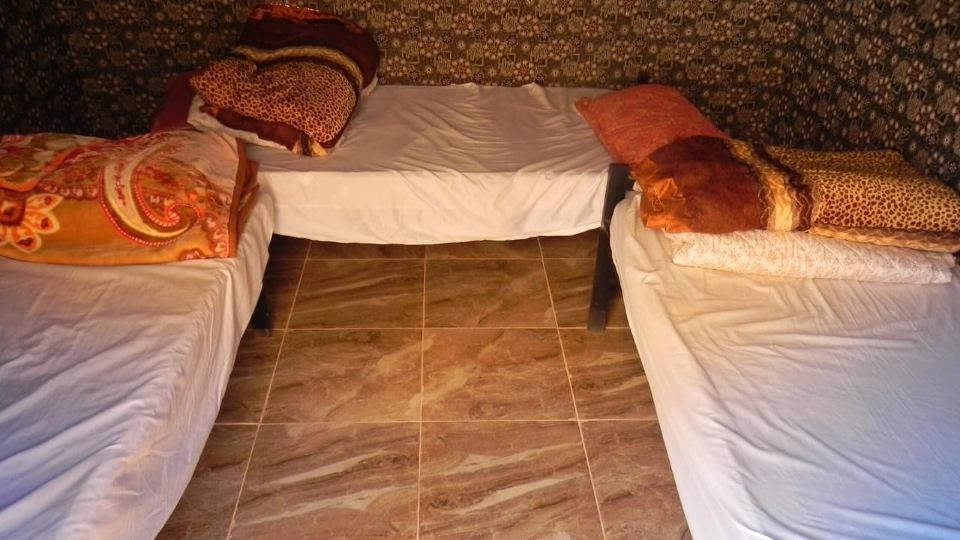 Explore Wadi Rum Camp