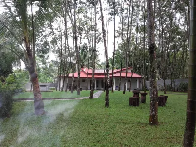 Graten Tea Garden Holiday Bungalow Hotel a Kalutara