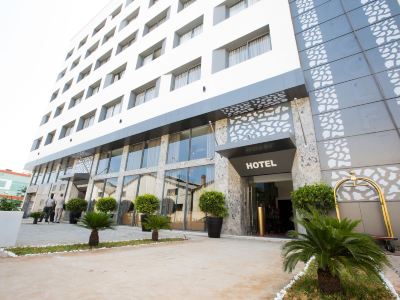 Hôtel du Golf Mohammedia