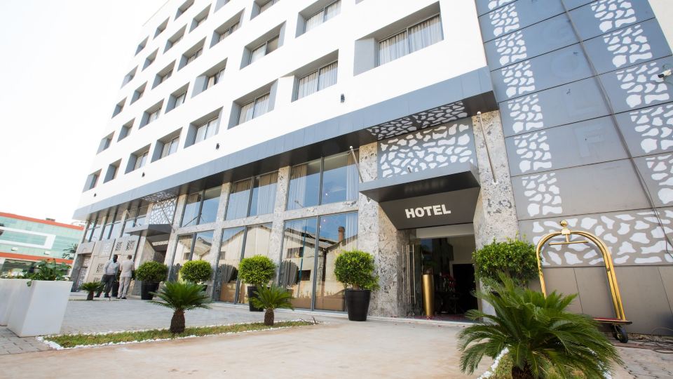Hôtel du Golf Mohammedia