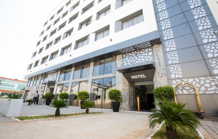 Hôtel du Golf Mohammedia