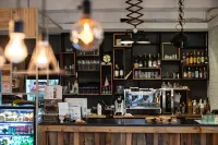 GONGGAN Residence Hotel - bar