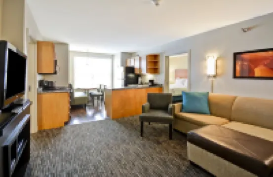 Hyatt House Chicago Warrenv Hotels in Warrenville