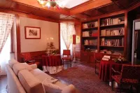 Relais Del Castello di Oviglio Hôtels à : Incisa Scapaccino
