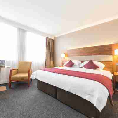 The Empress Hotel Rooms