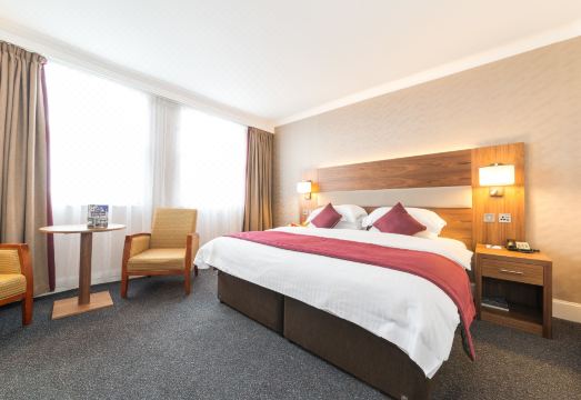 엠프레스 호텔 전경