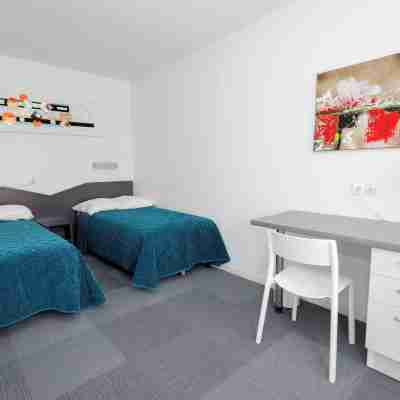 Les Demeures de Borda Rooms