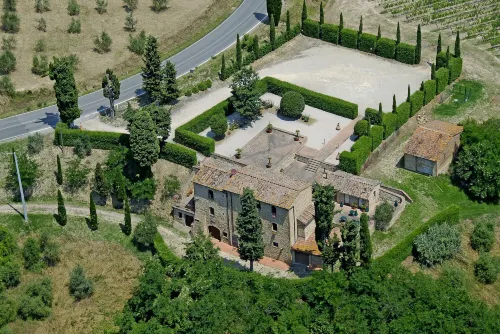 Rocca degli Olivi Hotel a San Gimignano