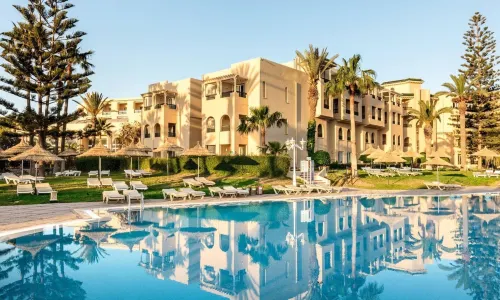 Tui Suneo Royal Kenz - All Inclusive