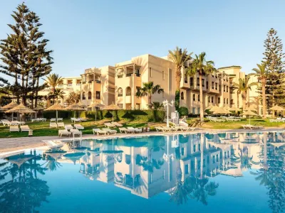 Tui Suneo Royal Kenz - All Inclusive Hotels in Hammam Sousse