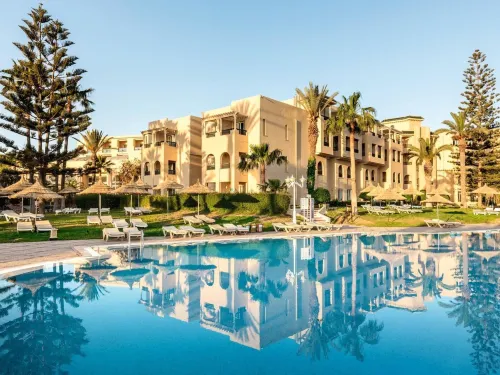 Tui Suneo Royal Kenz - All Inclusive Hotels in Hammam Sousse