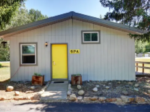 Idle A While Motel Hotels in Twisp